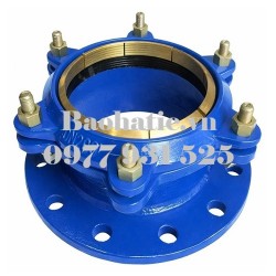 Mối nối mềm BF ngàm đồng D63, D75, D90, D110, D125, D140, D160, D180, D200, D225, D250, D280, D315